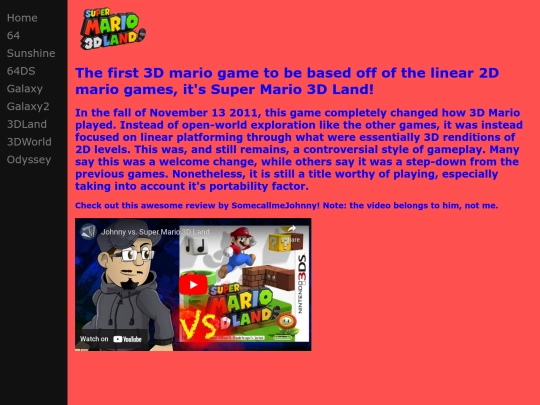 SuperMario3DLand screenshot