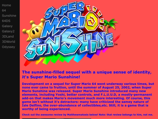 SuperMarioSunshine screenshot