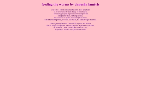feedingtheworms screenshot