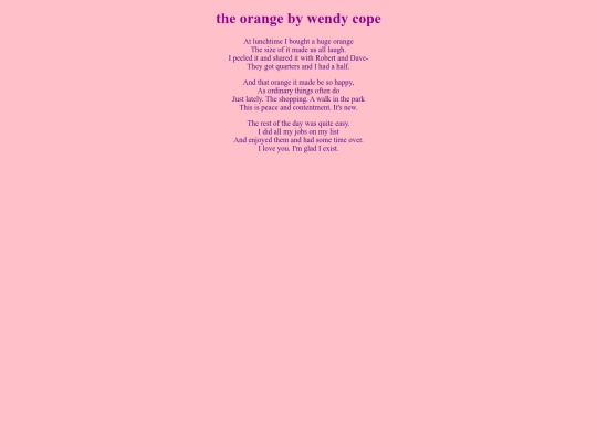 theorange screenshot