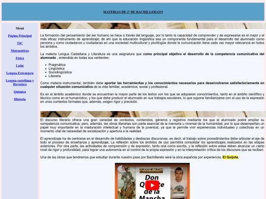 lengua screenshot