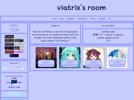 shrines screenshot