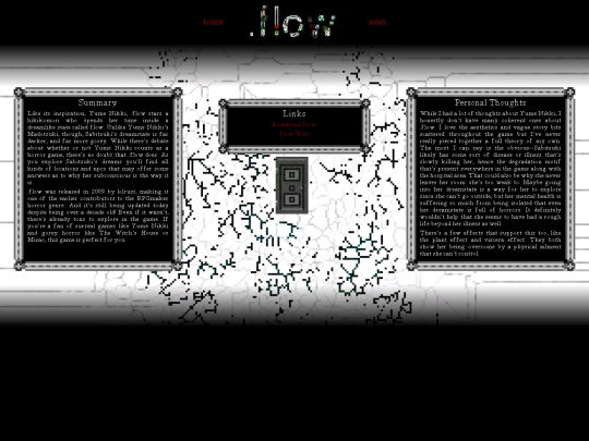 flow screenshot