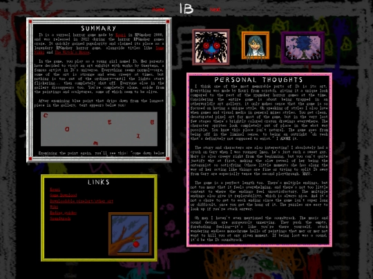ib screenshot