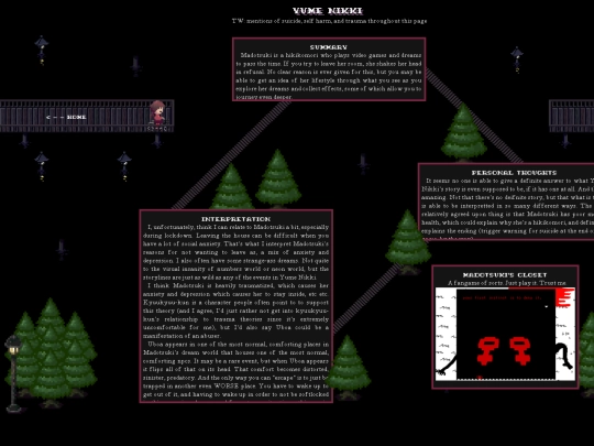 yumenikki screenshot