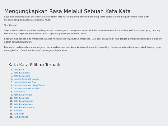 mengungkapkan-perasaan screenshot