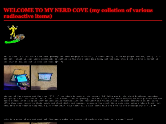 radiationnerdshii screenshot