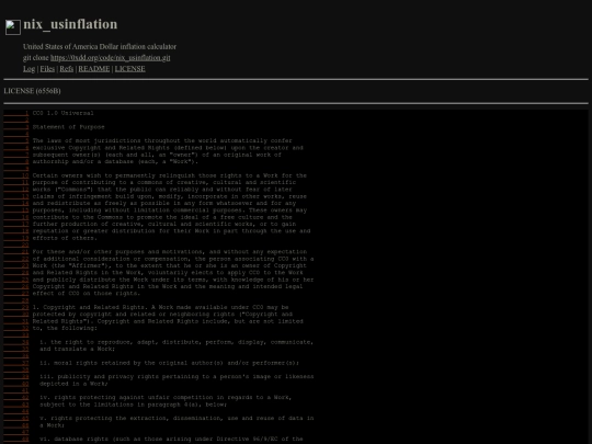 code/nix_usinflation/file/LICENSE screenshot