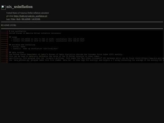 code/nix_usinflation/file/README screenshot