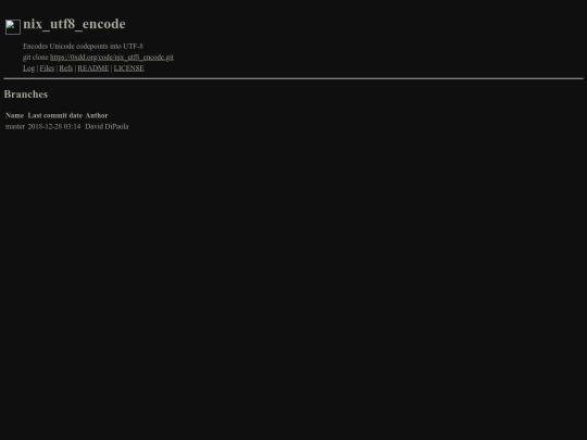 code/nix_utf8_encode/refs screenshot