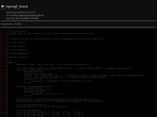 code/opengl_learn/file/01-perspective.c screenshot