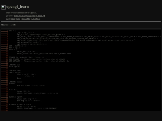 code/opengl_learn/file/ogl/Makefile screenshot