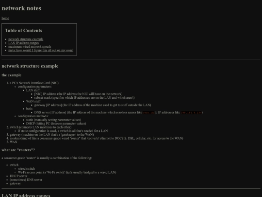 networknotes screenshot