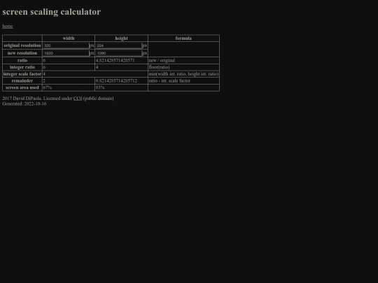 screenscaling screenshot
