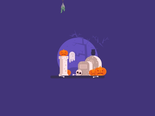 hauntedattic screenshot
