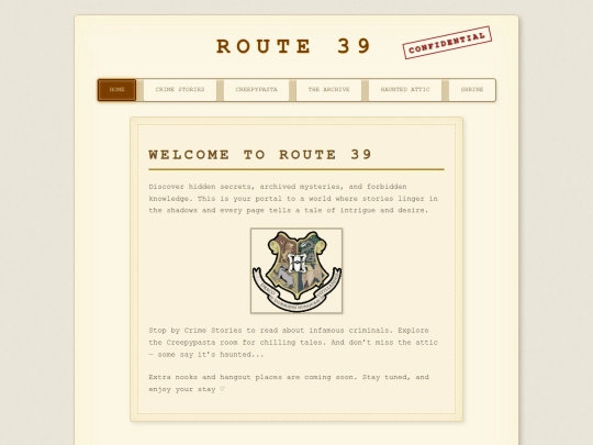 home screenshot