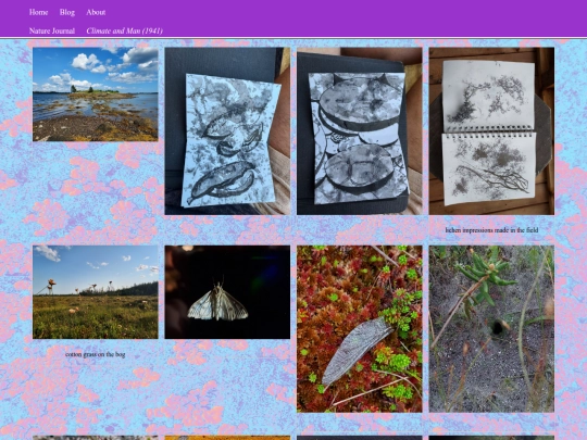 nature-journal screenshot