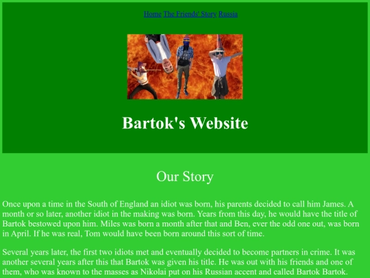 OurStory screenshot