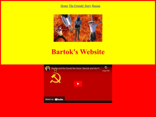 Russia screenshot