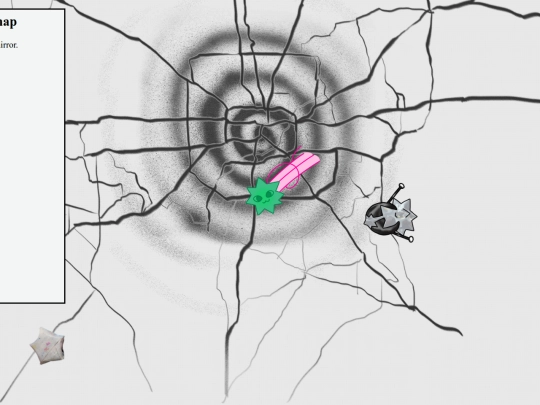 map screenshot