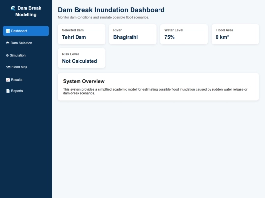 Dam Team 4 /preview screenshot