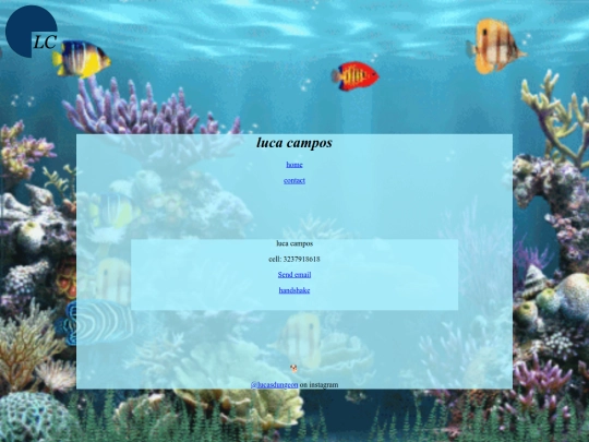 home screenshot