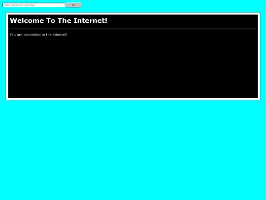 apps/internet screenshot