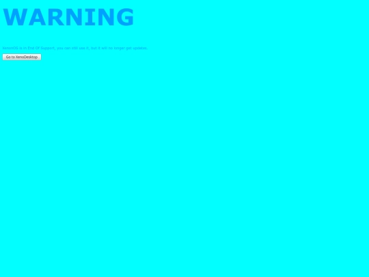 eos screenshot