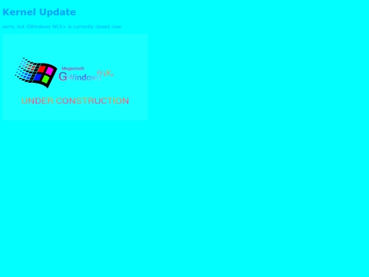 underconstruction screenshot