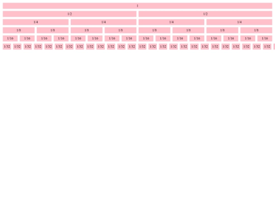 flex_fractions screenshot