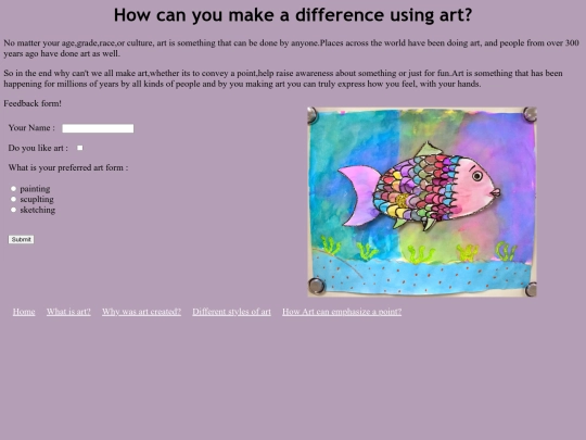 make_difference_using_art screenshot