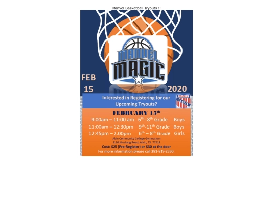 ManvelTryouts2020/ManvelTryouts2020 screenshot