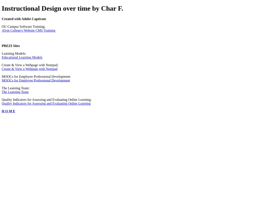 i-designSites screenshot