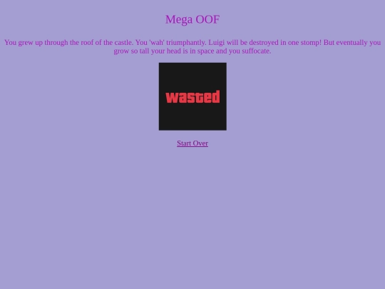 oof screenshot