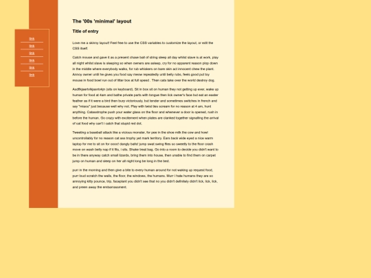 notes screenshot