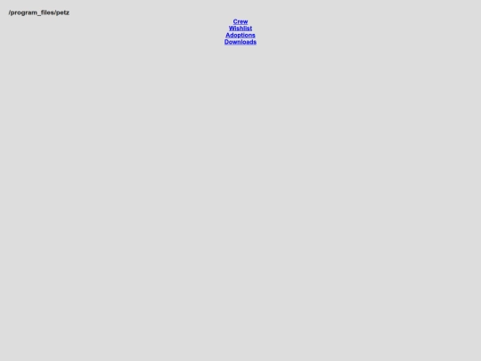 gamesfolder/petz screenshot