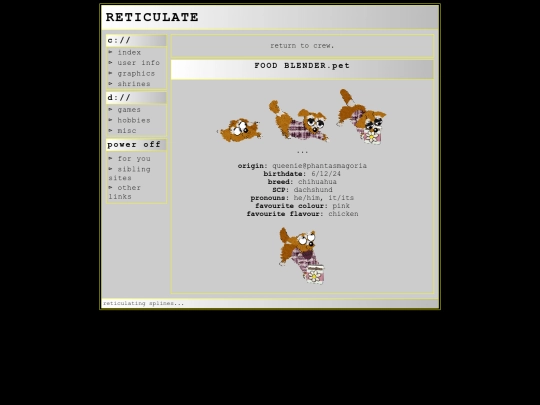 gamesfolder/petzfolder/crew/foodblender screenshot