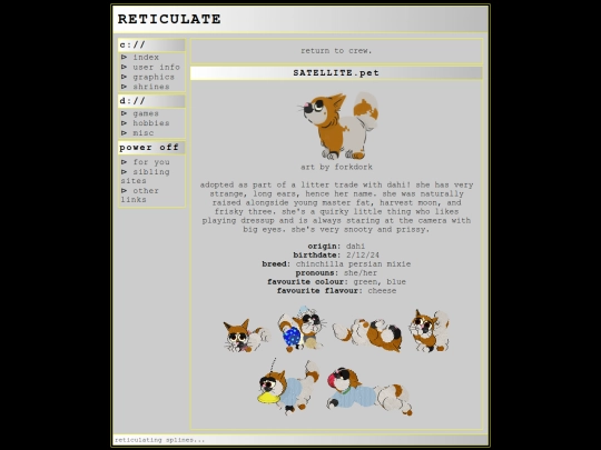 gamesfolder/petzfolder/crew/satellite screenshot