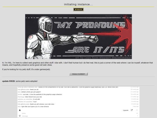 mainpage screenshot