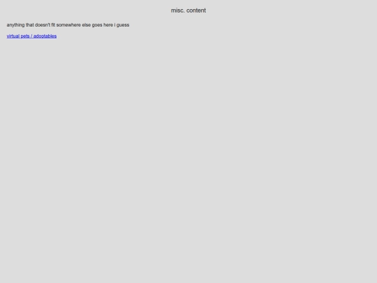 misc screenshot