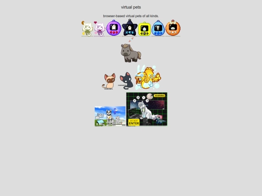 miscfolder/petsites screenshot
