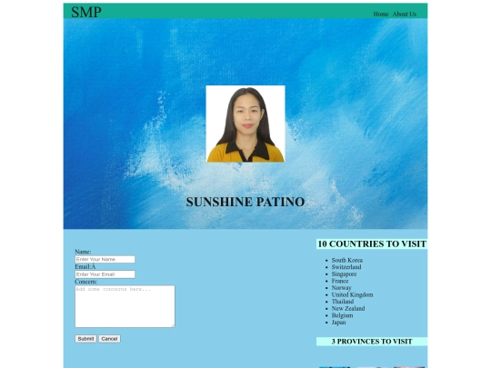 contact-us screenshot