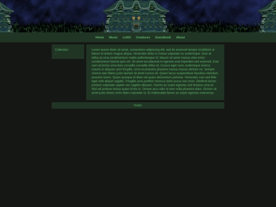 luigi screenshot