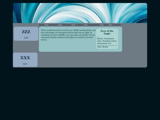 Items/Unsorted/EyesOfTheEagle screenshot