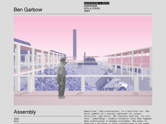 architecture/assembly screenshot