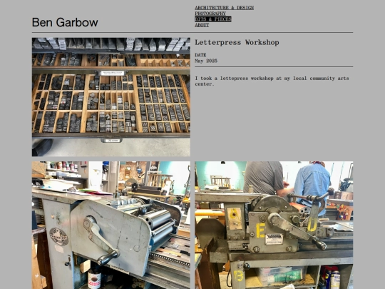 bitsandpieces/letterpress-workshop screenshot
