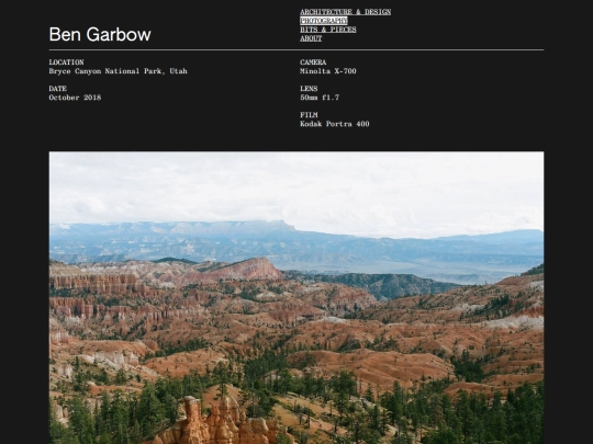 photo/bryce-canyon screenshot