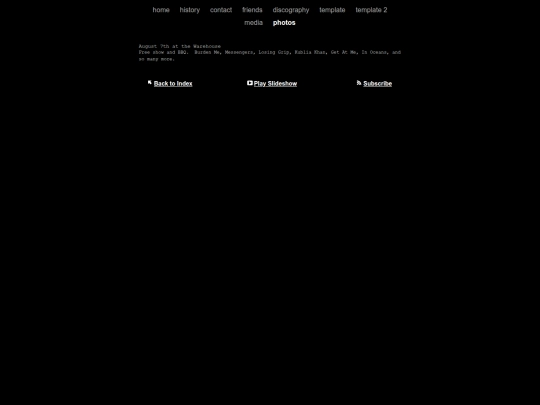 photos/Pages/August_7th screenshot