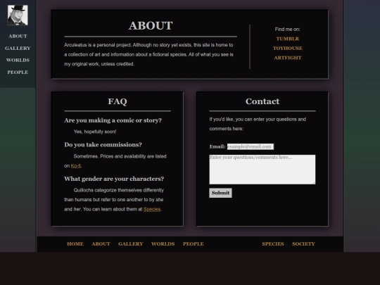 about screenshot