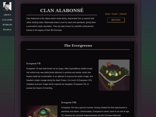 alabonse screenshot